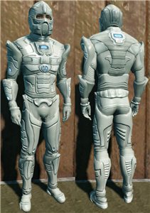 Angel Armor